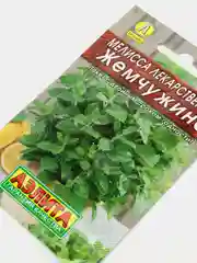 Мелисса Жемчужина лекарственная (семена)