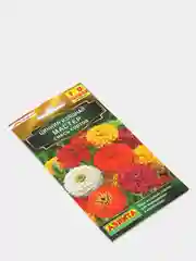 Цинния "Мастер", смесь, семена цветов