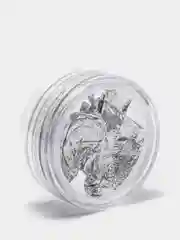 Серебряный поталь, фольга для дизайна ногтей