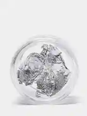 Серебряный поталь, фольга для дизайна ногтей