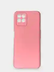 Конфетный чехол силиконовый для Realme 8i / Narzo 50 4G (Реалми 8Ай / Нарзо 50), Silicone Cover