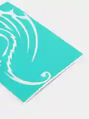 Белый хна для тату / Трафарет / Многоразовые Трафареты для временных тату хной