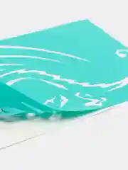 Белый хна для тату / Трафарет / Многоразовые Трафареты для временных тату хной