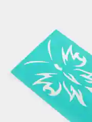 Красный хна для тату / Трафарет / Многоразовые Трафареты для временных тату хной