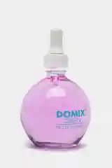 Масло для ногтей и кутикулы с пипеткой Domix, ежевика, 75 мл