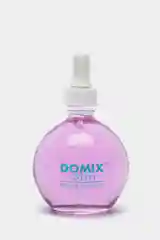 Масло для ногтей и кутикулы с пипеткой Domix, ежевика, 75 мл