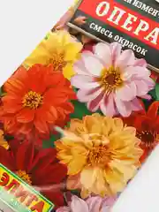 Георгина Опера (семена,цветы)