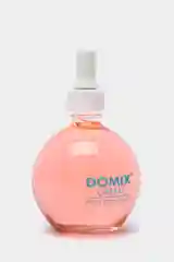 Масло для ногтей и кутикулы Domix, с пипеткой, аромат Арбуз, 75 мл