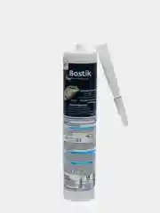 Белый герметик Bostik Perfect Seal силиконовый для ванной, 280 мл