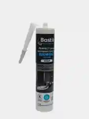 Белый герметик Bostik Perfect Seal силиконовый для ванной, 280 мл
