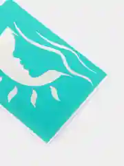 Лайм хна для тату / Трафарет / Многоразовые Трафареты для временных тату хной