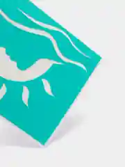 Лайм хна для тату / Трафарет / Многоразовые Трафареты для временных тату хной