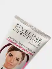 Eveline Cosmetics Крем для лица GLOW FACE EFFECT, отбеливающий, высокоэффективный, 40 мл