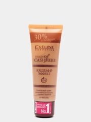 Eveline Cosmetics Тональный крем Кашемир Эффект тон Натуральный Бежевый, 40 мл