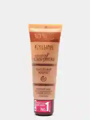 Eveline Cosmetics Тональный крем Кашемир Эффект тон Натуральный Бежевый, 40 мл