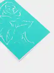 Оливковый хна для тату / Трафарет / Многоразовые Трафареты для временных тату хной