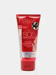 Eveline Cosmetics Extra Soft Крем-маска для ног Регенерирующая(мочевина UREA 5%),100мл