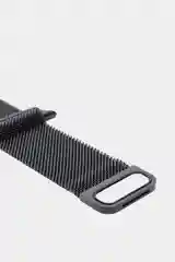 Черный ремешок для Apple Watch "Миланская петля"