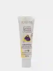 Eveline Cosmetics Козье молоко+Коллаген Сыворотка против морщин для контура глаз, 30 мл