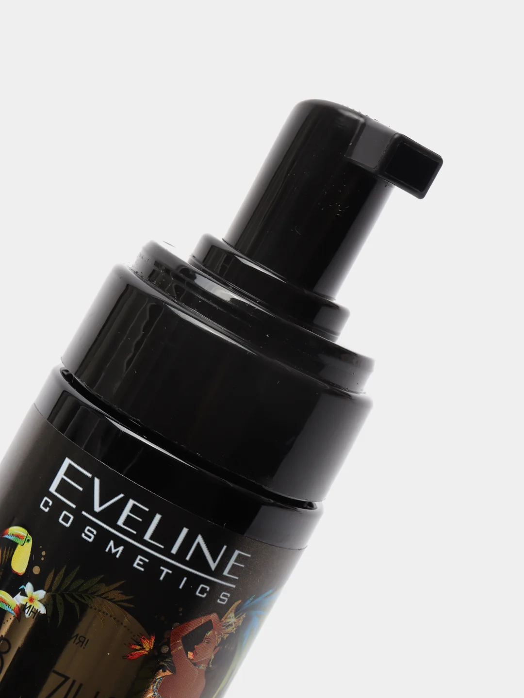 Eveline Cosmetics Автозагар-экспресс пенка для тела 6 в 1 Brazilian Body, 150 мл