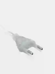Белый гирлянда "Водопад"