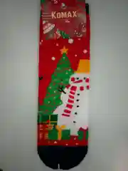 Новогодние женские носки в подарок