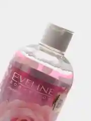 Eveline Cosmetics Facemed+ мицеллярная вода розовая 3 в 1, 400 мл