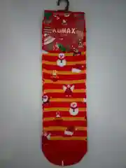 Новогодние женские носки в подарок