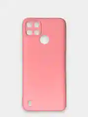 Конфетный чехол силиконовый для Realme C21Y, Realme C25Y Реалми С21У / С25У Silicone Cover