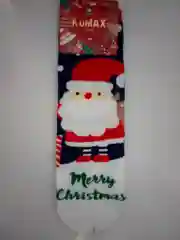 Новогодние женские носки в подарок