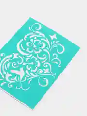 Зеленый хна для тату / Трафарет / Многоразовые Трафареты для временных тату хной