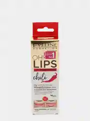 Eveline Cosmetics Блеск для увеличения объема губ ЧИЛИ OH! MY LIPS, 4,5 мл