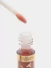 Eveline Cosmetics Блеск для увеличения объема губ ПЧЕЛИНЫЙ ЯД OH! MY LIPS, 4,5 мл