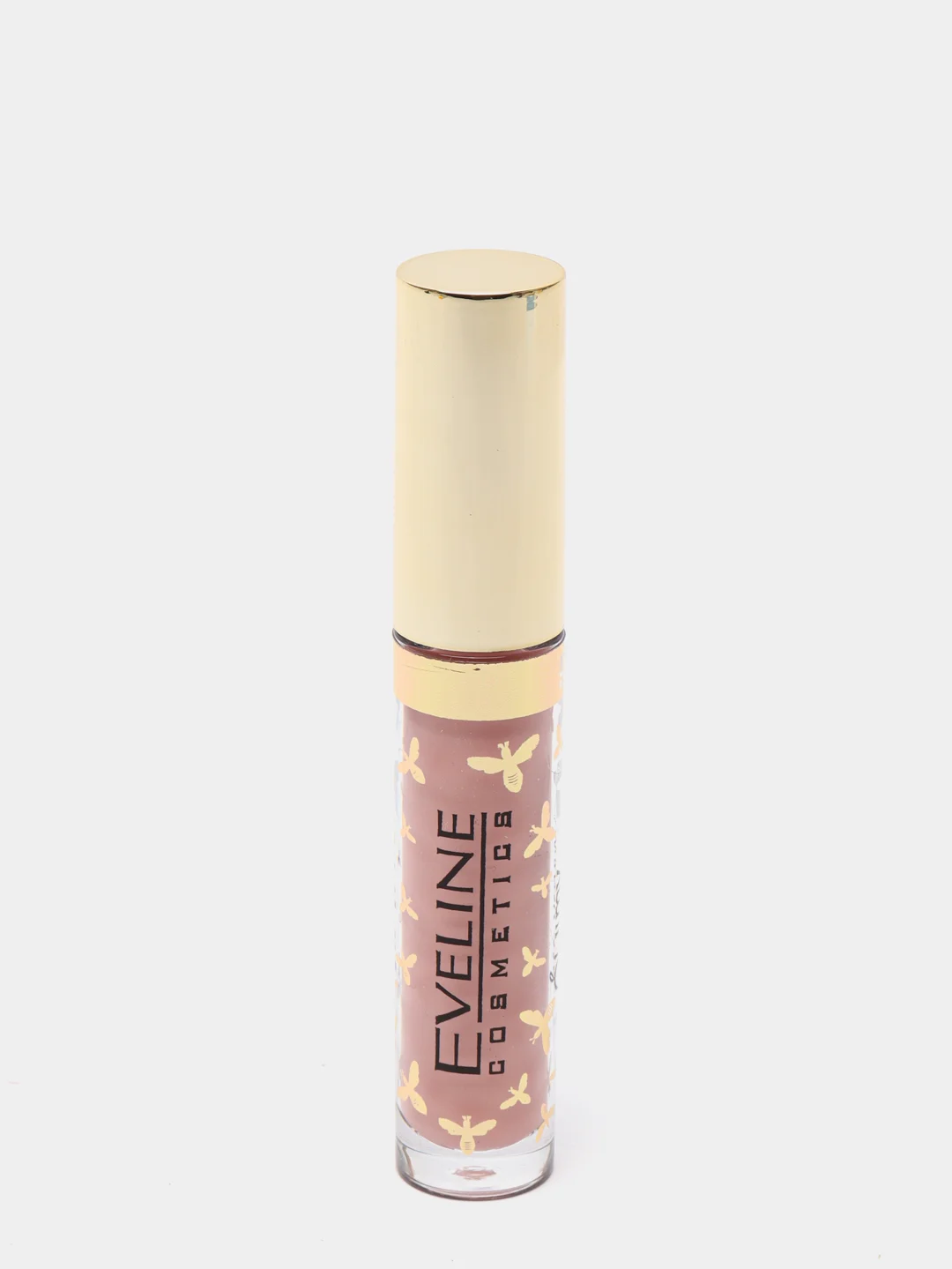 Eveline Cosmetics Блеск для увеличения объема губ ПЧЕЛИНЫЙ ЯД OH! MY LIPS, 4,5 мл
