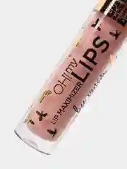 Eveline Cosmetics Блеск для увеличения объема губ ПЧЕЛИНЫЙ ЯД OH! MY LIPS, 4,5 мл