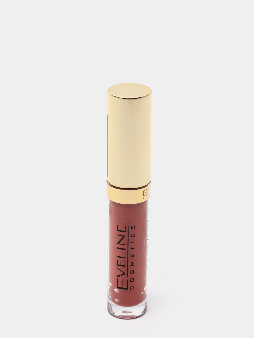 Eveline Cosmetics Блеск для увеличения объема губ ШОКОЛАД OH! MY LIPS, 4,5 мл