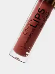 Eveline Cosmetics Блеск для увеличения объема губ ШОКОЛАД OH! MY LIPS, 4,5 мл