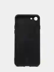 Синий чехол для Айфон в стиле Porsche из TPU c вставками из кожи и магнитом подставкой Phone