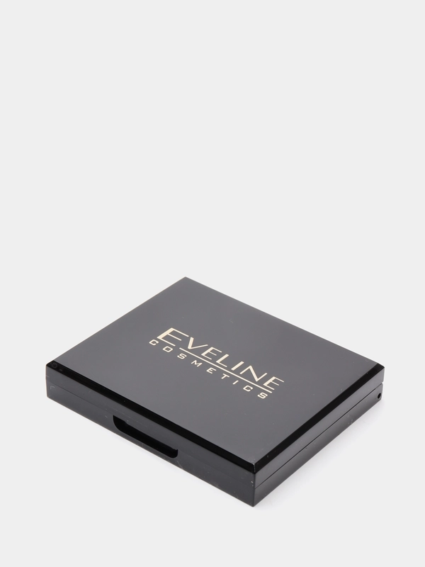 Eveline Cosmetics Пудра BEAUTY LINE бархатистая, тон №13 NATURAL/Натуральный