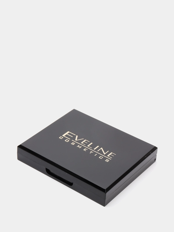 Eveline Cosmetics Пудра BEAUTY LINE бархатистая, тон №11 IVORY/Слоновая кость