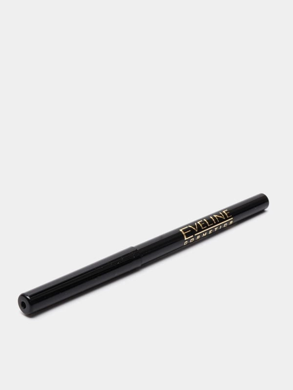 Eveline Cosmetics Карандаш для глаз автоматический Mega Max KAJAL (черный)