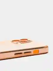 Конфетный дизайнерский чехол для айфон NANARUSI с квадратной рамкой Apple IPhone