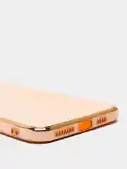 Конфетный дизайнерский чехол для айфон NANARUSI с квадратной рамкой Apple IPhone