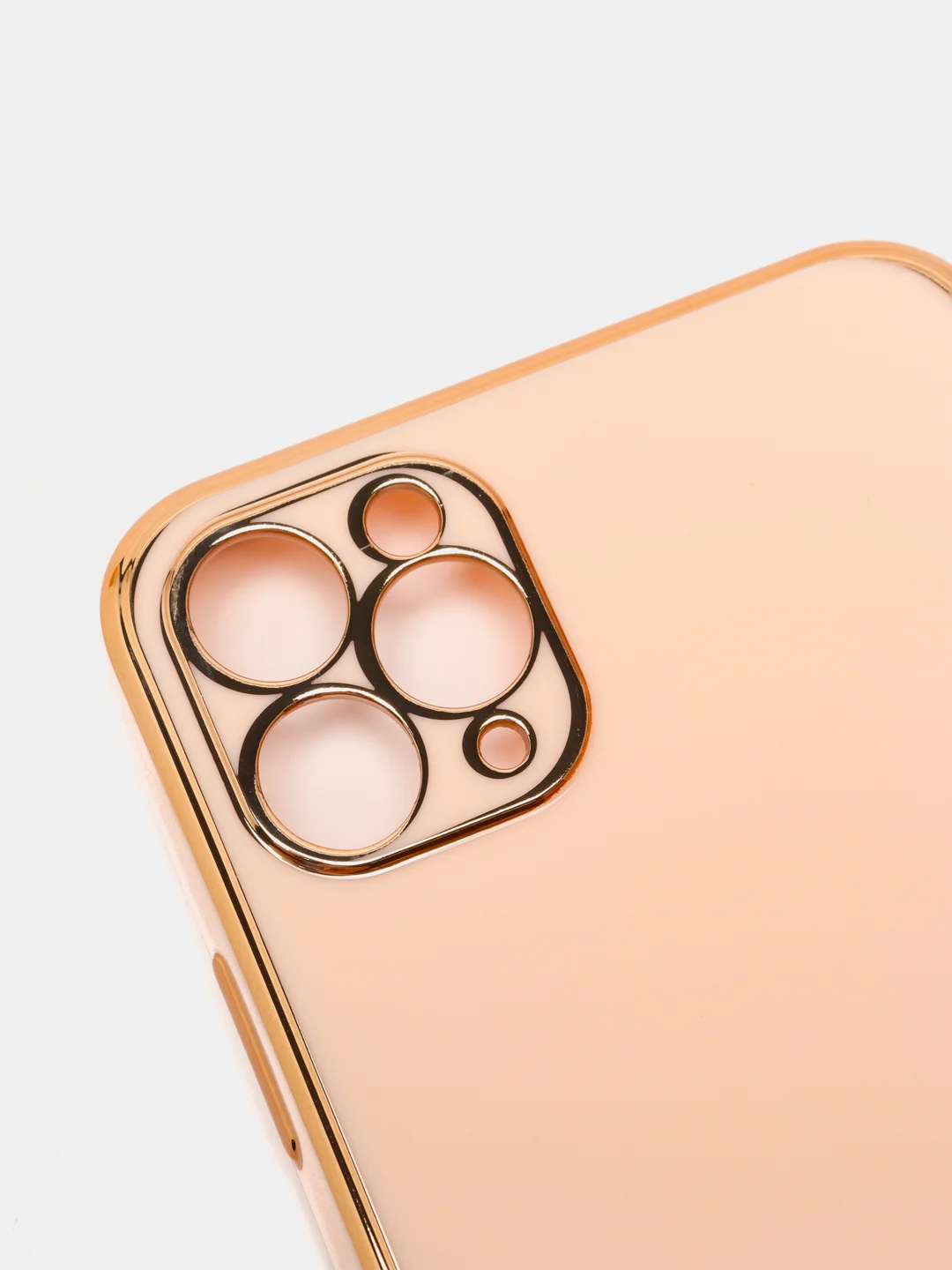 Конфетный дизайнерский чехол для айфон NANARUSI с квадратной рамкой Apple IPhone