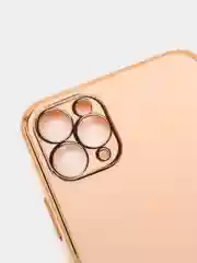 Конфетный дизайнерский чехол для айфон NANARUSI с квадратной рамкой Apple IPhone