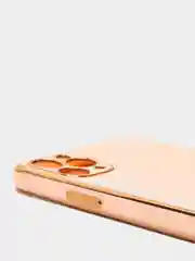 Конфетный дизайнерский чехол для айфон NANARUSI с квадратной рамкой Apple IPhone