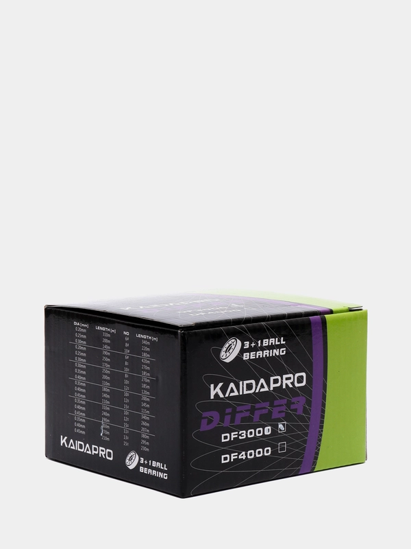 Катушка KAIDA DIFFER DF3000