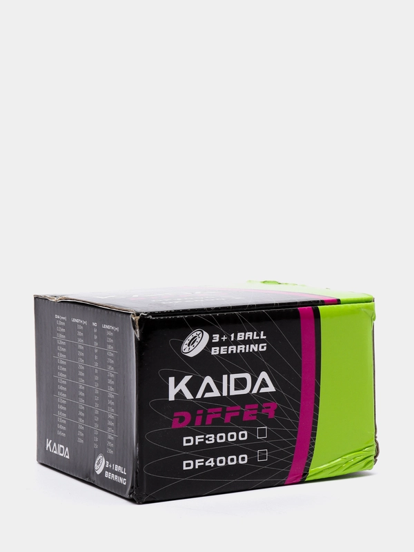 Катушка KAIDA DIFFER DF4000