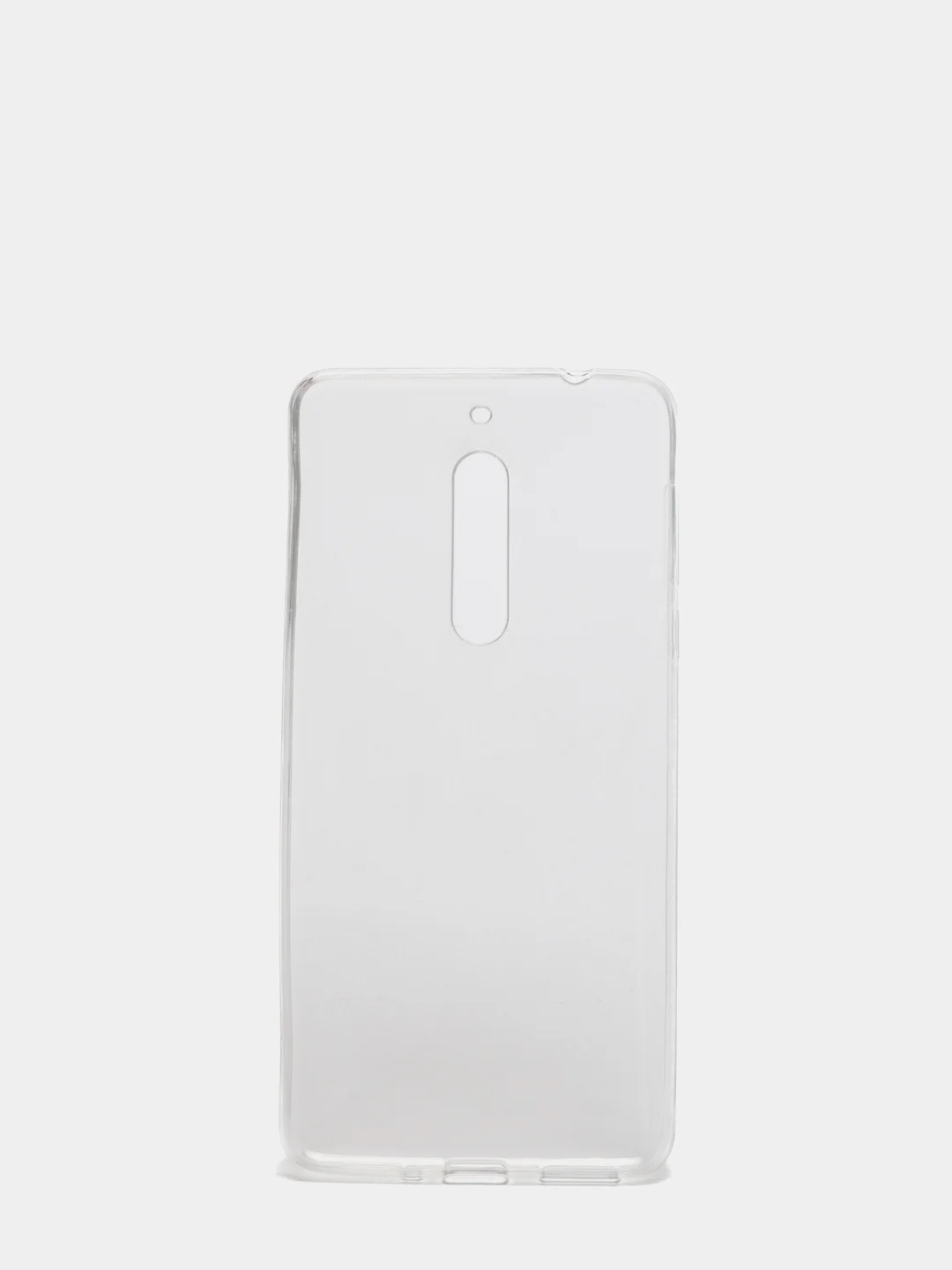 Чехол силиконовый прозрачный Nokia 3, Nokia 5, Nokia 6, Nokia 7, Nokia 7 plus +, Nokia 8