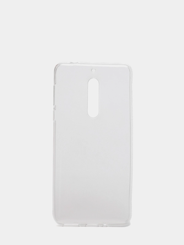 Чехол силиконовый прозрачный Nokia 3, Nokia 5, Nokia 6, Nokia 7, Nokia 7 plus +, Nokia 8